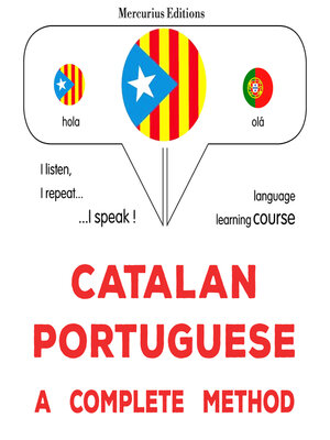 cover image of Català--Portuguès